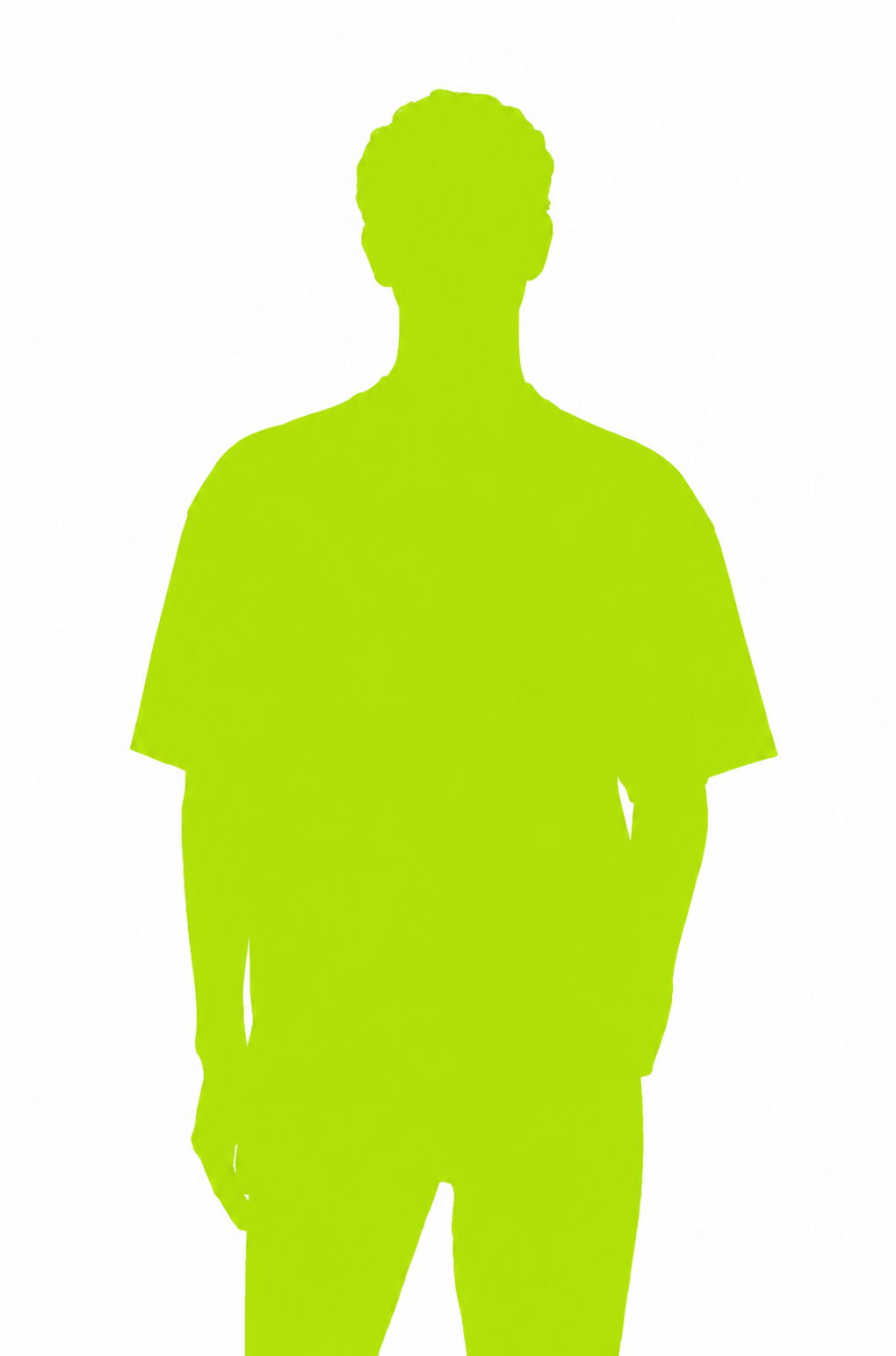 Basic Boxy fit Shirt - Biege